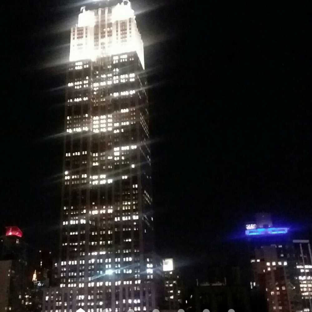 I am back!! New things!